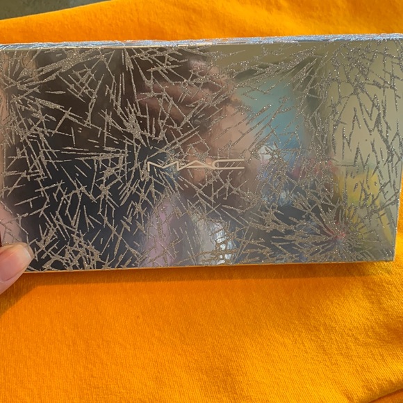 MAC FIRELIT KIT:  CHAMPAGNE. 3 piece set, NIB - Picture 2 of 10